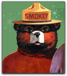 smoky