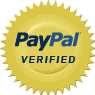 Official PayPal Seal
